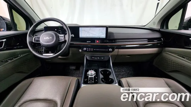 Kia The New Carnival 4th Generation id 2566876 из Кореи 8