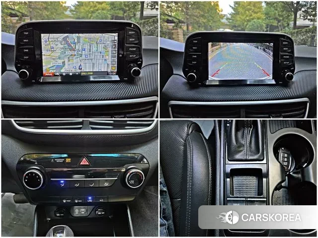 Hyundai All New Tucson id 3330244 из Кореи 8