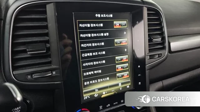 Renault Korea (Samsung) The New QM6 id 3606536 из Кореи 8