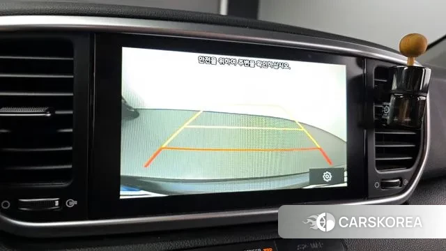 Kia Sportage The Bold id 3535150 из Кореи 8