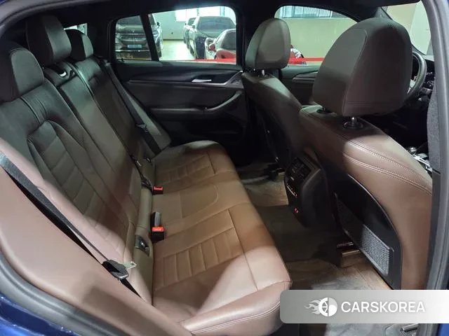 BMW X4 (G02) id 3416231 из Кореи 8