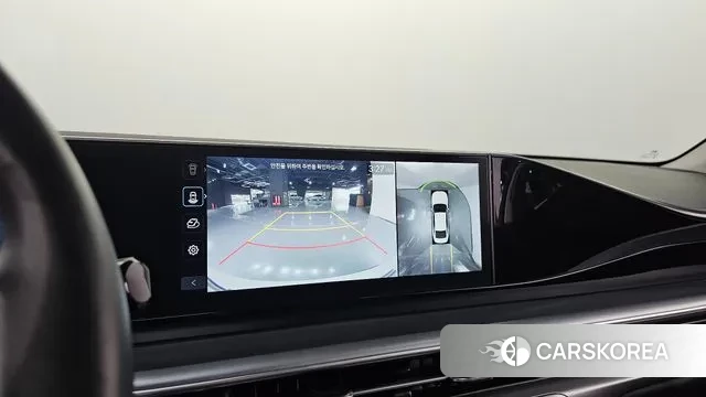 Hyundai Grandeur Hybrid (GN7) id 3310664 из Кореи 8