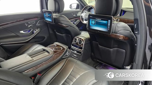Mercedes-Benz S-Class W222 id 4625958 из Кореи 8