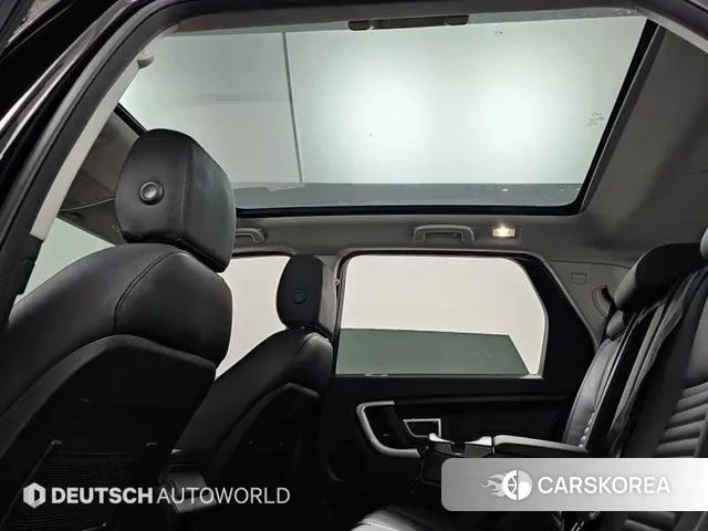 Land Rover Discovery Sports id 3520565 из Кореи 8