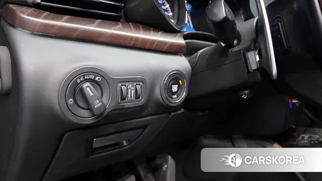 Maserati Quattroporte id 3520069 из Кореи 8