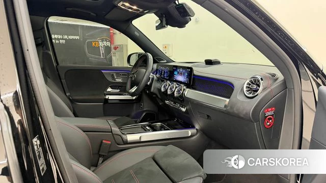 Mercedes-Benz EQB X243 id 4577919 из Кореи 8