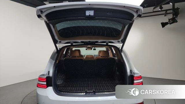 Genesis GV80 id 4324107 из Кореи 8