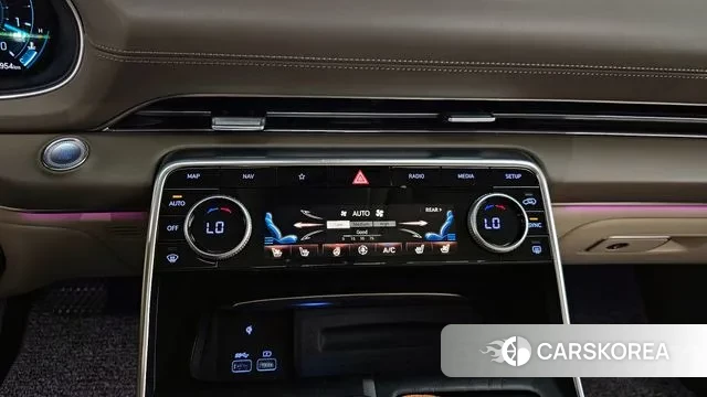 Genesis GV80 id 3060158 из Кореи 8