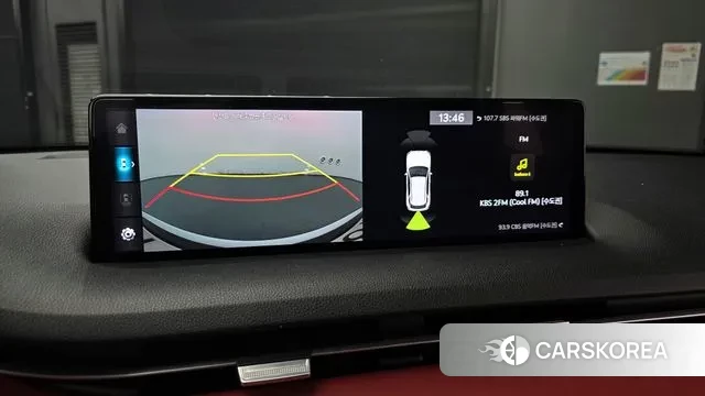 Genesis GV70 id 3311492 из Кореи 8