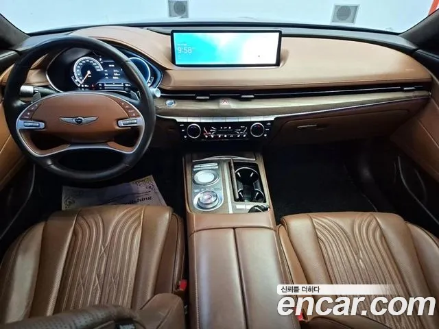 Genesis G80 (RG3) id 2589914 из Кореи 8