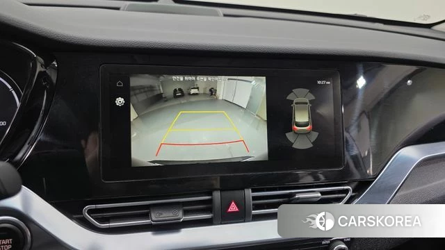 Kia Niro Plus id 3964395 из Кореи 8