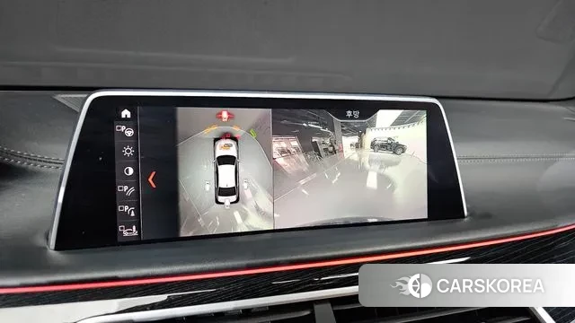 BMW 7 Series (G11) id 3536004 из Кореи 8