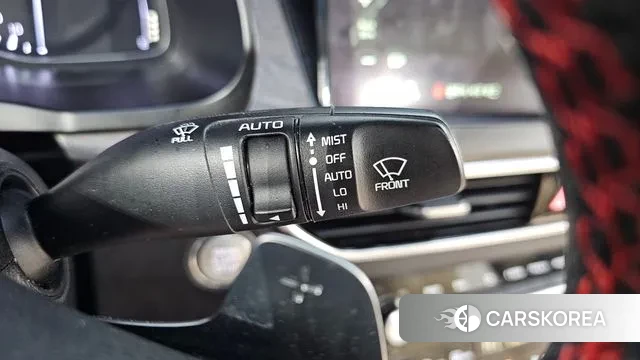 Kia K7 Premier id 3713584 из Кореи 8