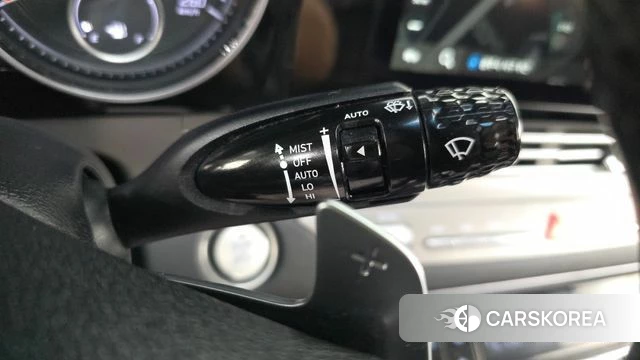 Hyundai The New Grandeur IG Hybrid id 4424015 из Кореи 8