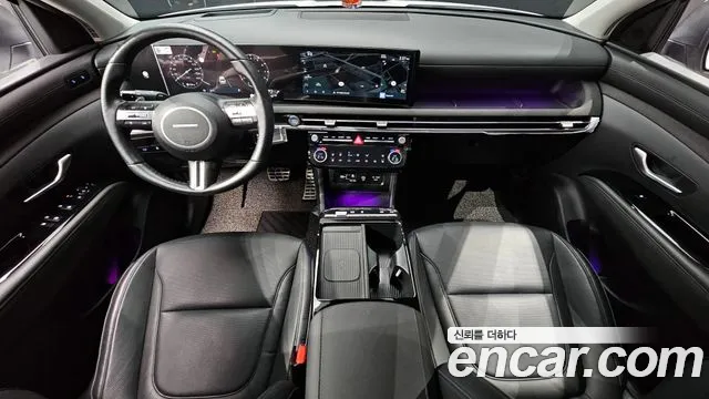 Hyundai The New Tucson (NX4) id 2688844 из Кореи 8