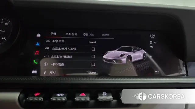 Porsche 911(992) id 3394338 из Кореи 8