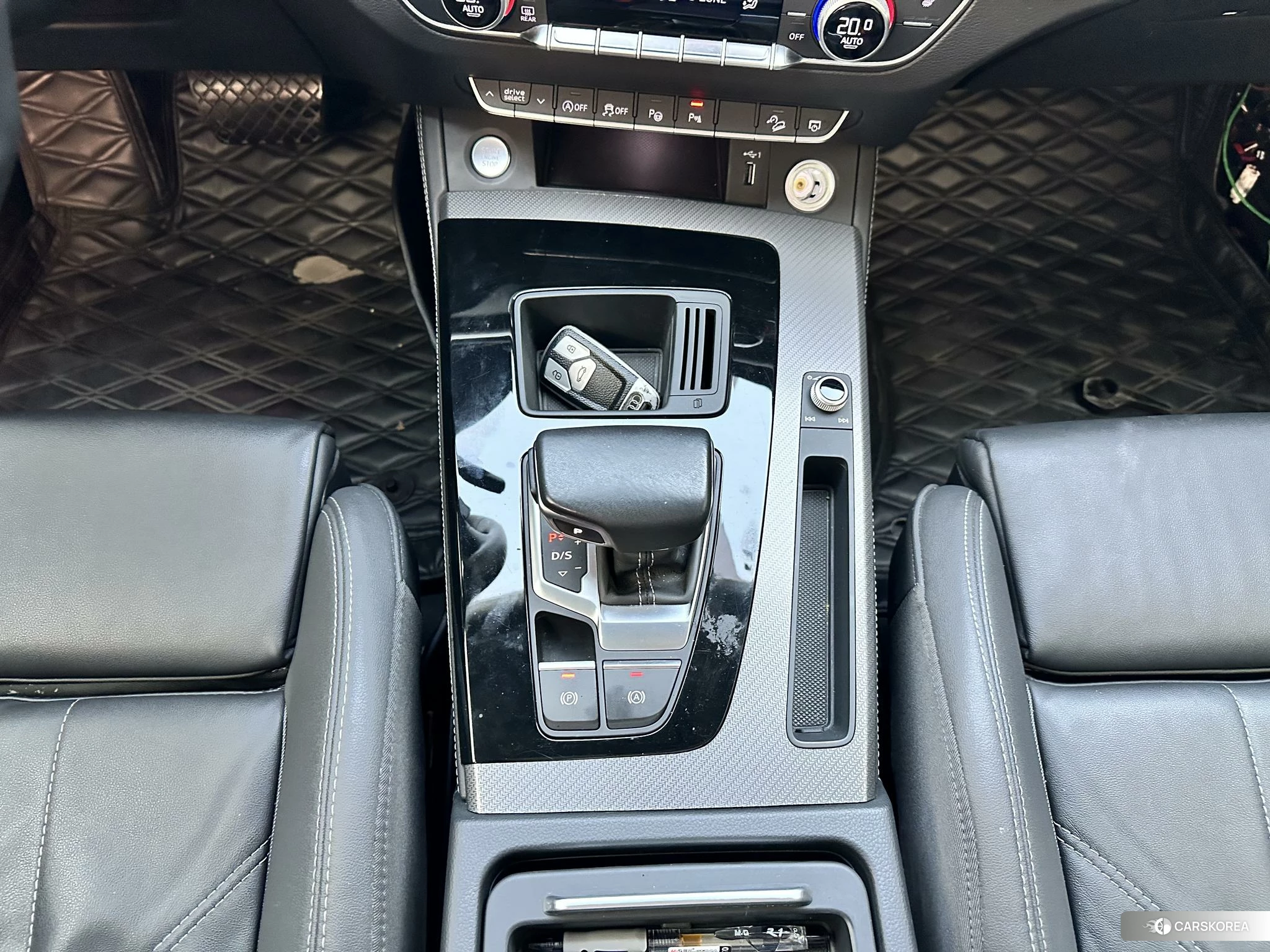 Audi Q5L id 4405987 из Китая 8