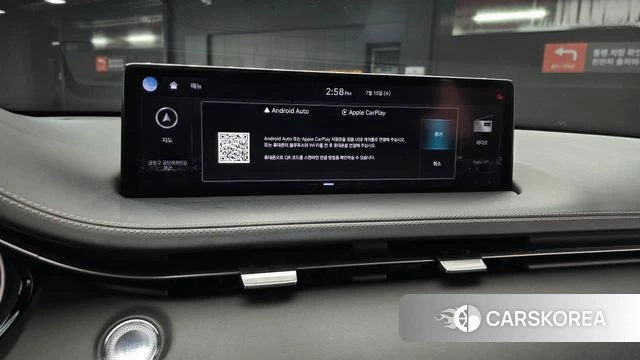 Genesis GV70 id 4594133 из Кореи 8
