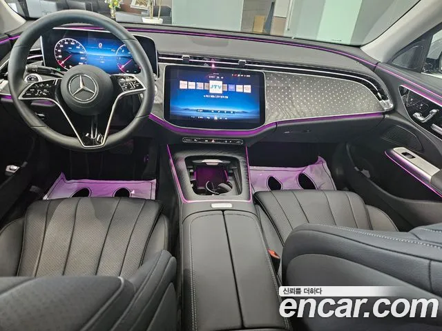 Mercedes-Benz E-Class W214 id 2690427 из Кореи 8