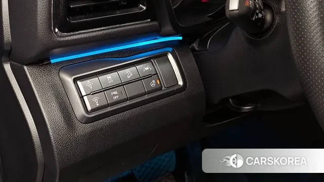 Ssangyong Tivoli Air id 3054123 из Кореи 8