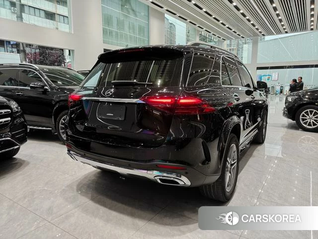 Mercedes-Benz GLE (import) id 4216836 из Китая 8