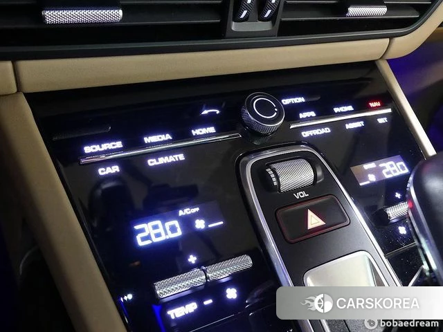 Porsche Cayenne (PO536) id 3827823 из Кореи 8