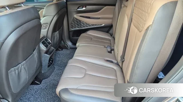 Hyundai Santa Fe TM id 3547616 из Кореи 8