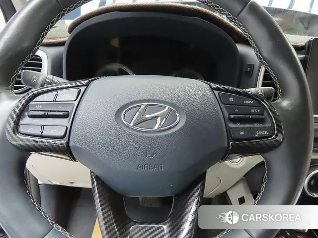 Hyundai Venue id 3229147 из Кореи 8