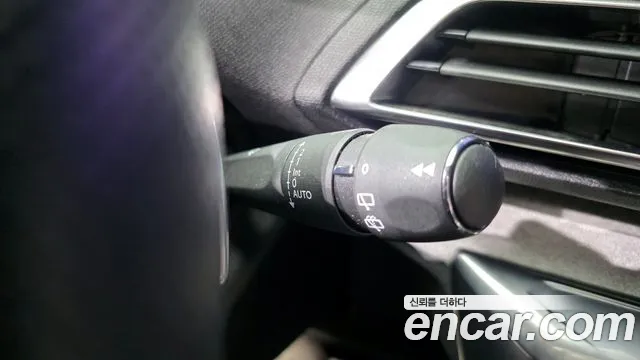 Peugeot 5008 second generation id 2694337 из Кореи 8