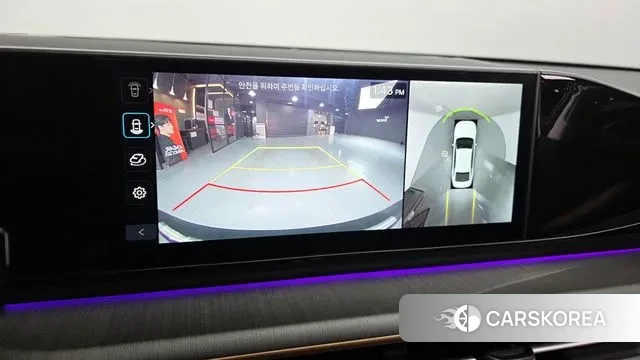 Hyundai Grandeur Hybrid (GN7) id 3696020 из Кореи 8