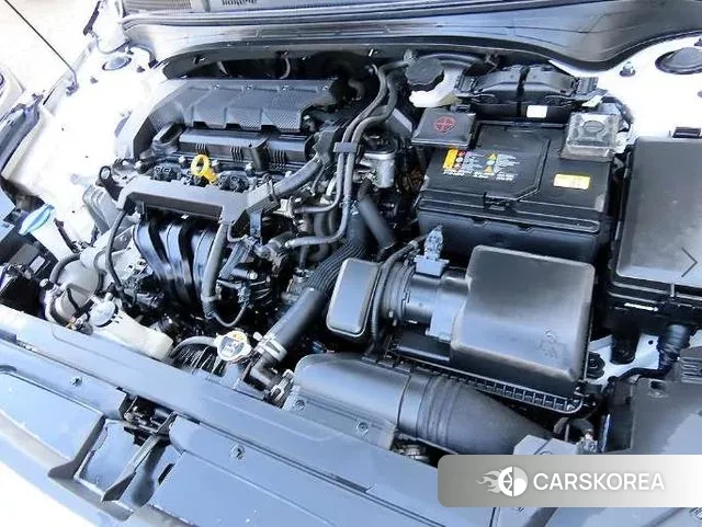 Kia The New K3 2nd generation id 3734796 из Кореи 8