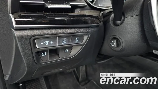 Genesis G80 (RG3) id 2832767 из Кореи 8