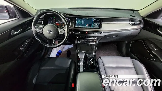 Kia K7 Premier id 2546676 из Кореи 8