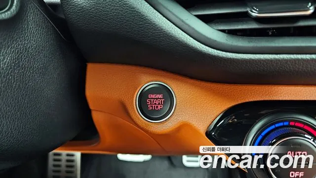 Kia The New K3 2nd generation id 2705703 из Кореи 8