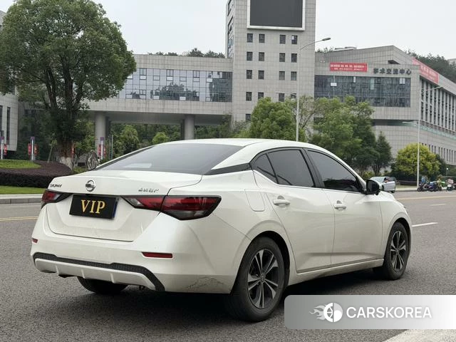 Nissan Xuan Yi id 4334927 из Китая 8