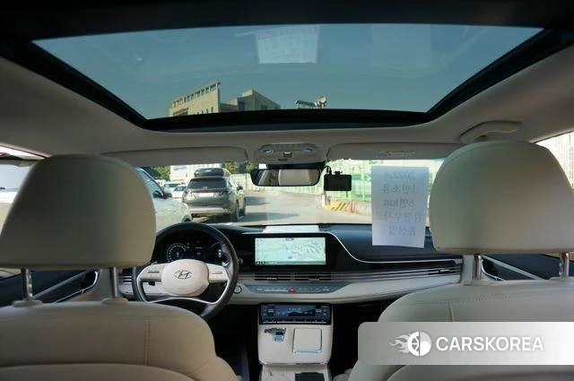 Hyundai The New Grandeur IG id 4334063 из Кореи 8