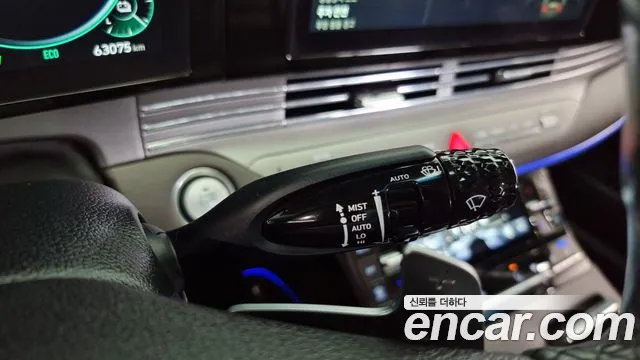 Hyundai The New Grandeur IG Hybrid id 2694798 из Кореи 8