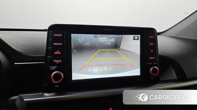 Kia All New Morning (JA) id 4325928 из Кореи 8