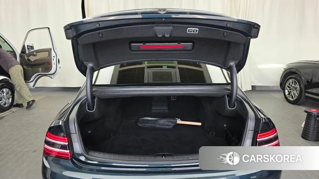 Genesis G80 (RG3) id 4624469 из Кореи 8