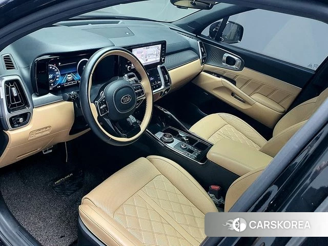 Kia Sorento 4th Generation id 4547751 из Кореи 8