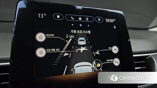 Renault Korea (Samsung) XM3 id 3753534 из Кореи 8