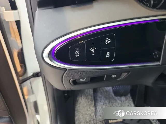 Genesis GV70 id 3021378 из Кореи 8