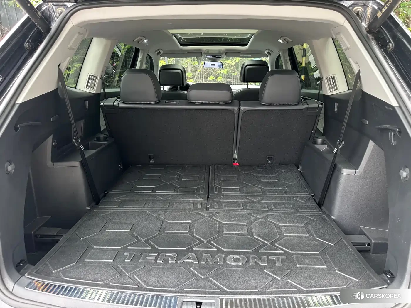 Volkswagen Teramont id 4546397 из Китая 8