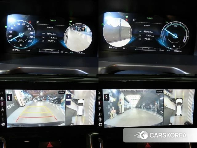 Kia Sorento 4th Generation id 4362331 из Кореи 8