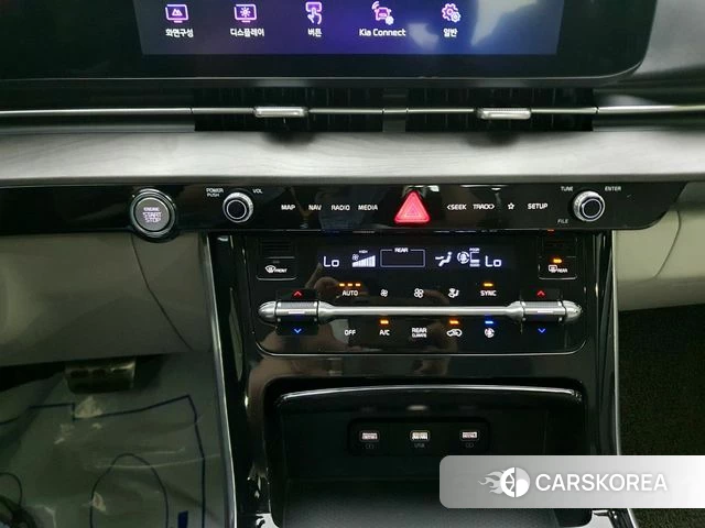 Kia Carnival 4th generation id 4486712 из Кореи 8