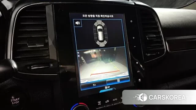 Renault Korea (Samsung) The New QM6 id 3754110 из Кореи 8