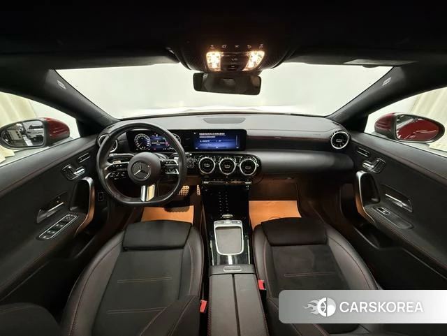 Mercedes-Benz CLA (import) id 4307109 из Китая 8