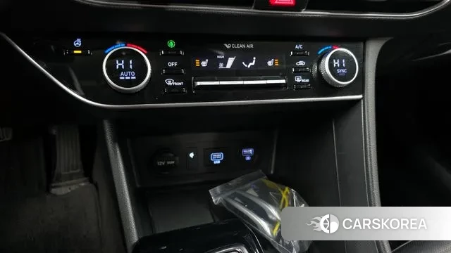 Hyundai Sonata (DN8) id 3503373 из Кореи 8