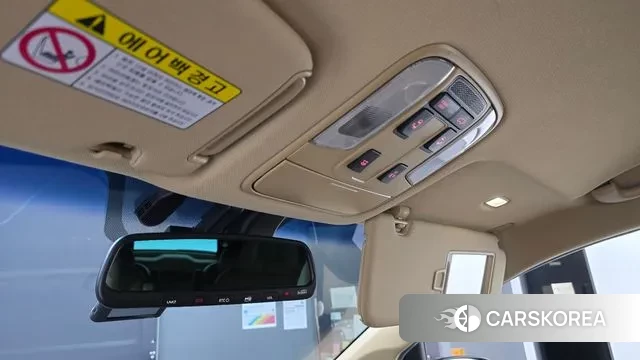 Kia The New Carnival id 2971104 из Кореи 8