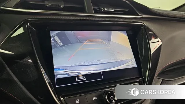 Chevrolet (GM Daewoo) Trailblazer id 3290231 из Кореи 8